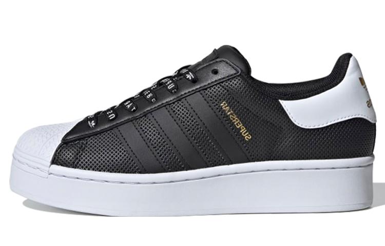 Adidas Wmns Superstar Bold  Core Black  Women s FV3442 38