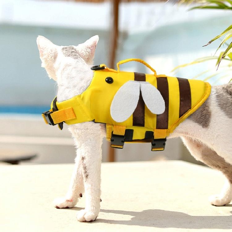 Dogs Pool Cloth Preservers with High Buoyancy Life Preservers Belt