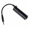 Guitar Link Cable Adapter Audio Interface Converter Guitar Pedal Effects Tuner