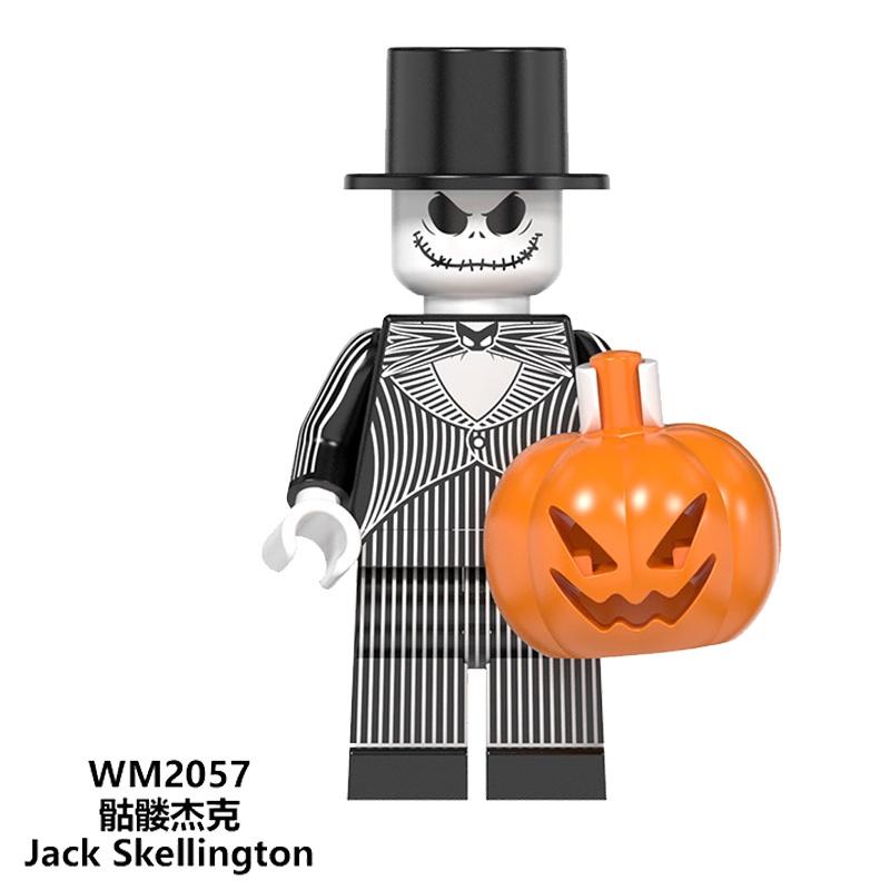 Stephen King's It Minifigures Pennywise Kids Blocks Toy