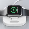 Power Adapter Charger Dock Bracket Base Rack Suitable for Watch Smartwatch Magnetic Charging Station Platform Travel Use