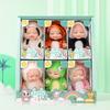 Ultra-Realistic Reborn Doll: 6 Expressions, Adorable Sleeping BJD Toy