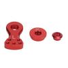 Aluminum Alloy Servo Saver Horn Arm 5 Holes Hi-Torque Servo Saver Arm  For RC Boat
