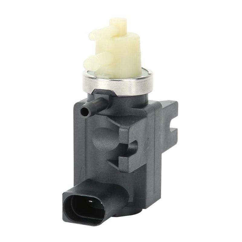 Turbos Pressure Control Valves Turbocharger Solenoid Replaces 1J0906627B 1K0906627A Replacement