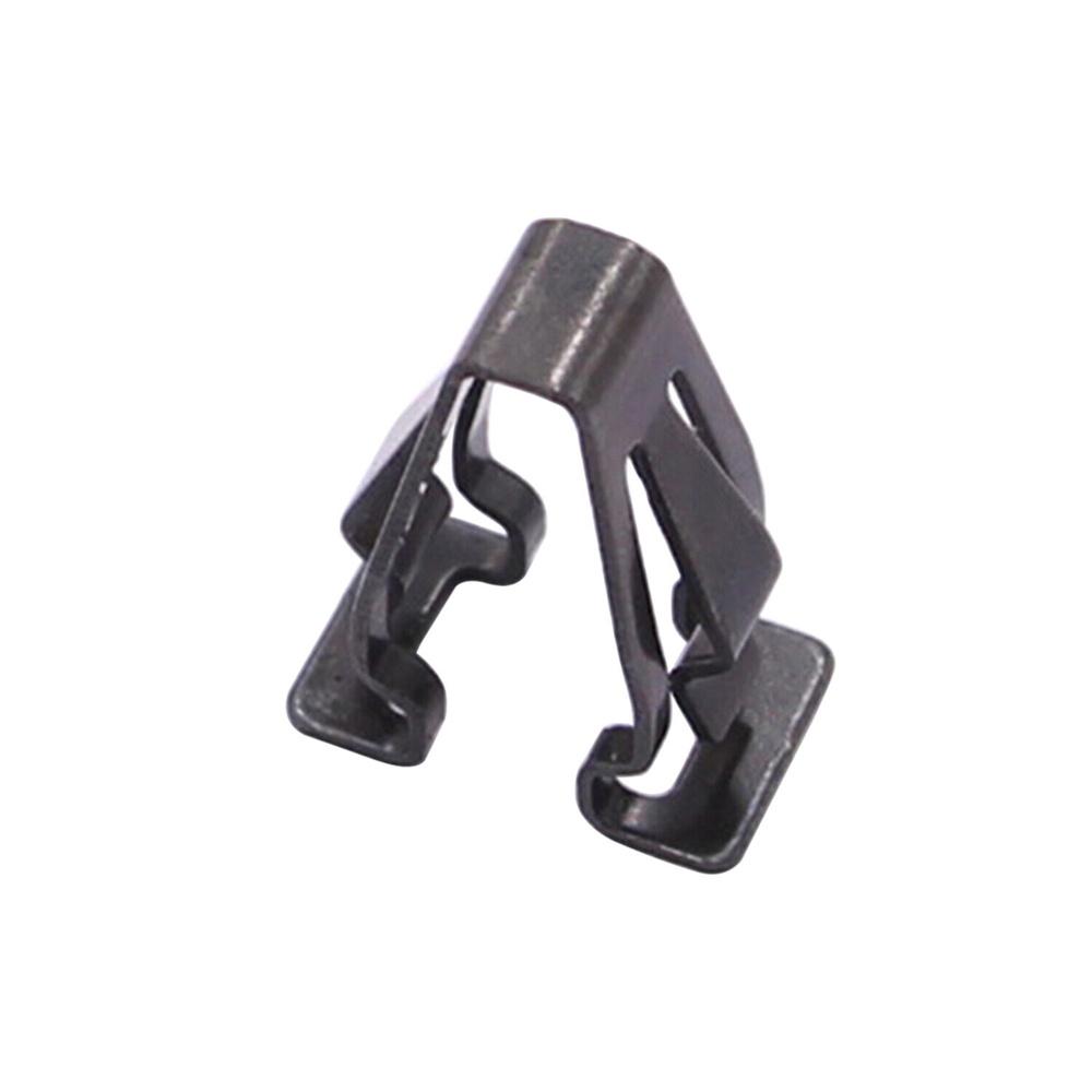 Sun Visor Clip For 13-22 Ford Mustang Edge Fusion Lincoln MKX MKZ DS7Z-9904132-A