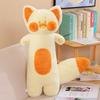 New Cute Cat Girl Sleeping Long Soft Cute Doo Cat Doll Children Doll