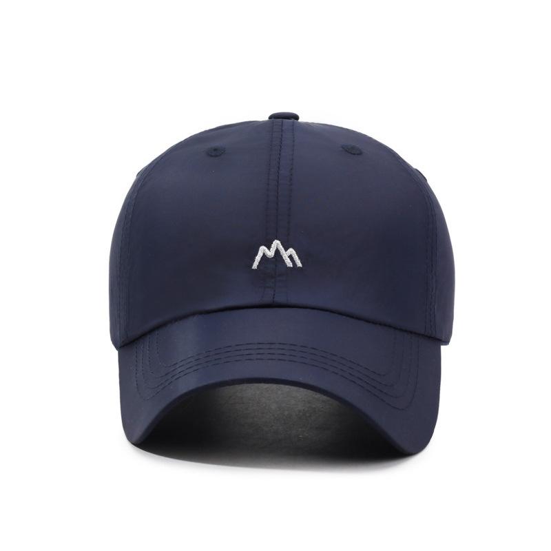 Cappellino Unisex Vintage Regolabile per Escursionismo e Alpinismo all'Aperto