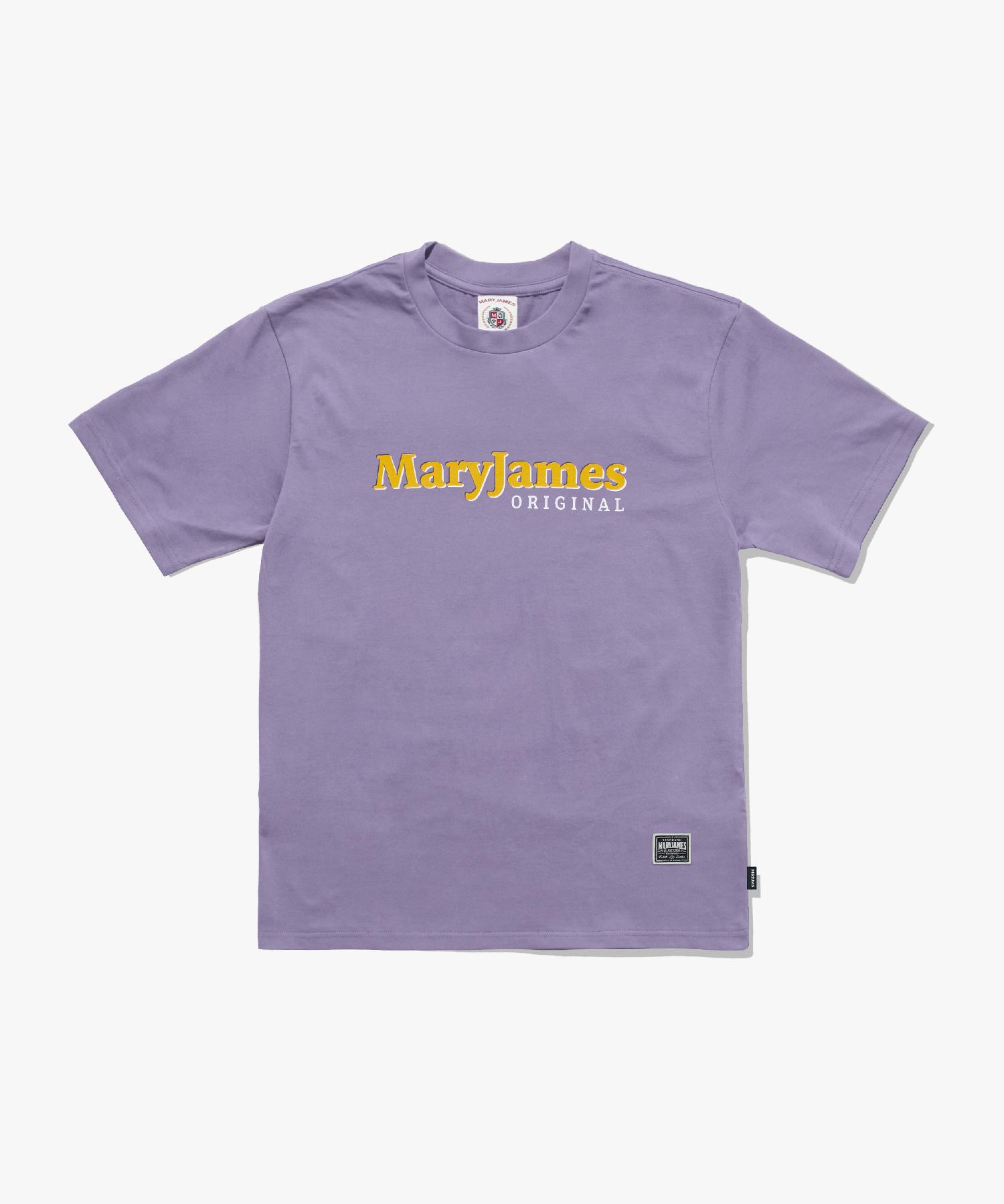 Mary James Bambola Half Sleeve - Amethyst Smoke M