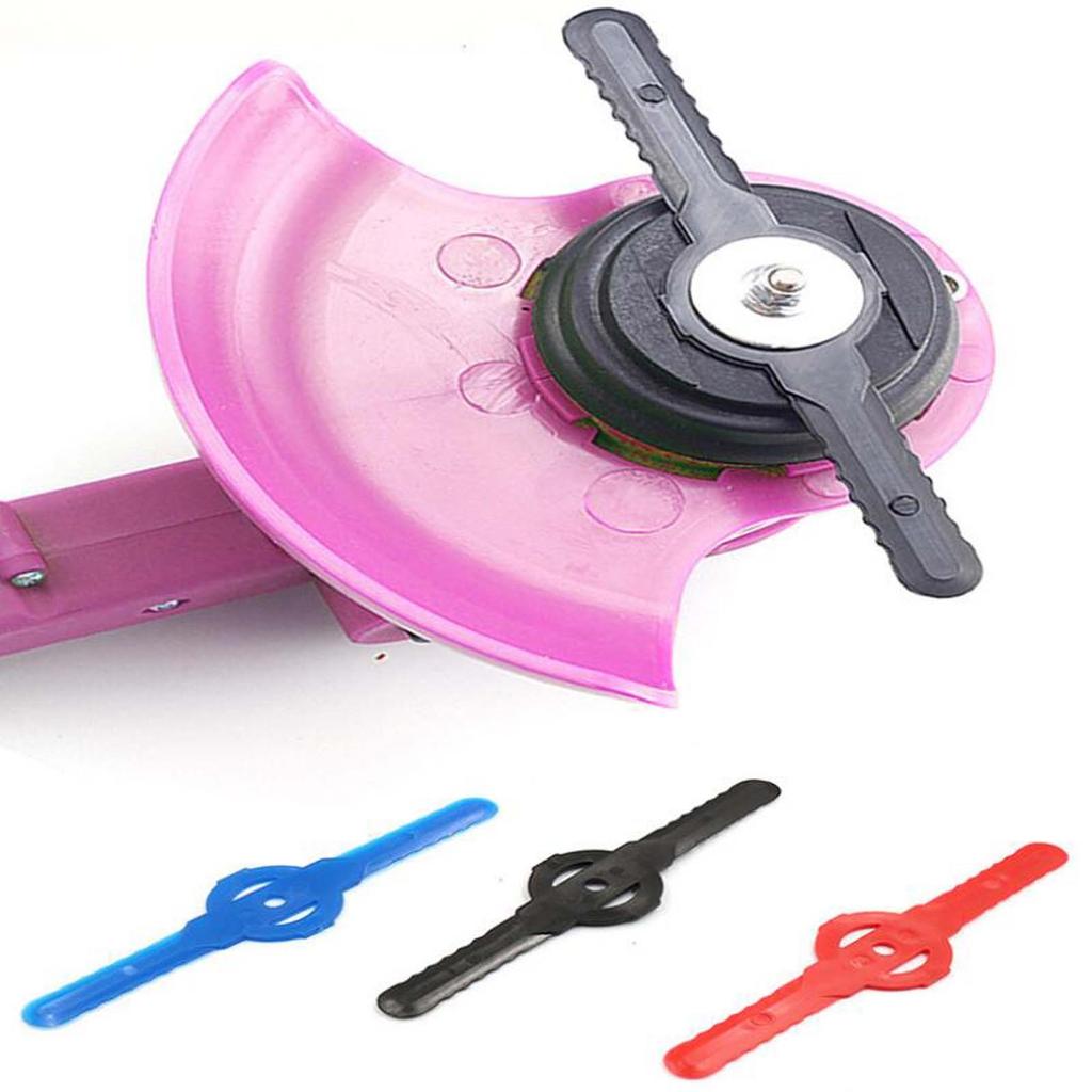 Straight Trimmers Head Replacement Mower Plastic Cutter