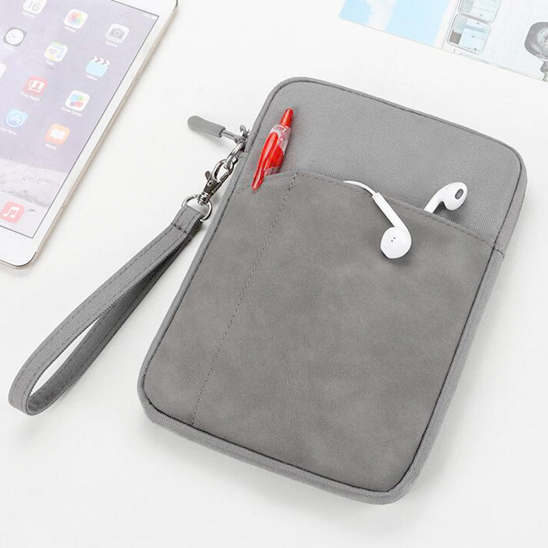 7.9-inch To 8-inch  For iPad Case Tablet Storage Bag Pouch Multi Pockets Sleeve Handbag For Tab Tablet Shockproof