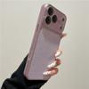 Applicable To iPhone17promax Apple 16 Mobile Phone Case Denim Pattern with Its Own Lens Film 14/15 Simple New Color