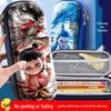 Nezha: Large Capacity Pencil Case for School Kids