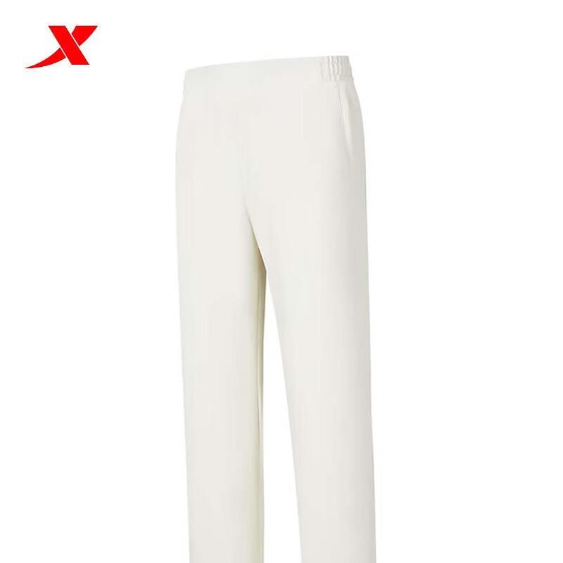 XTEP Women s Knitted Sport Casual Long Pants XL