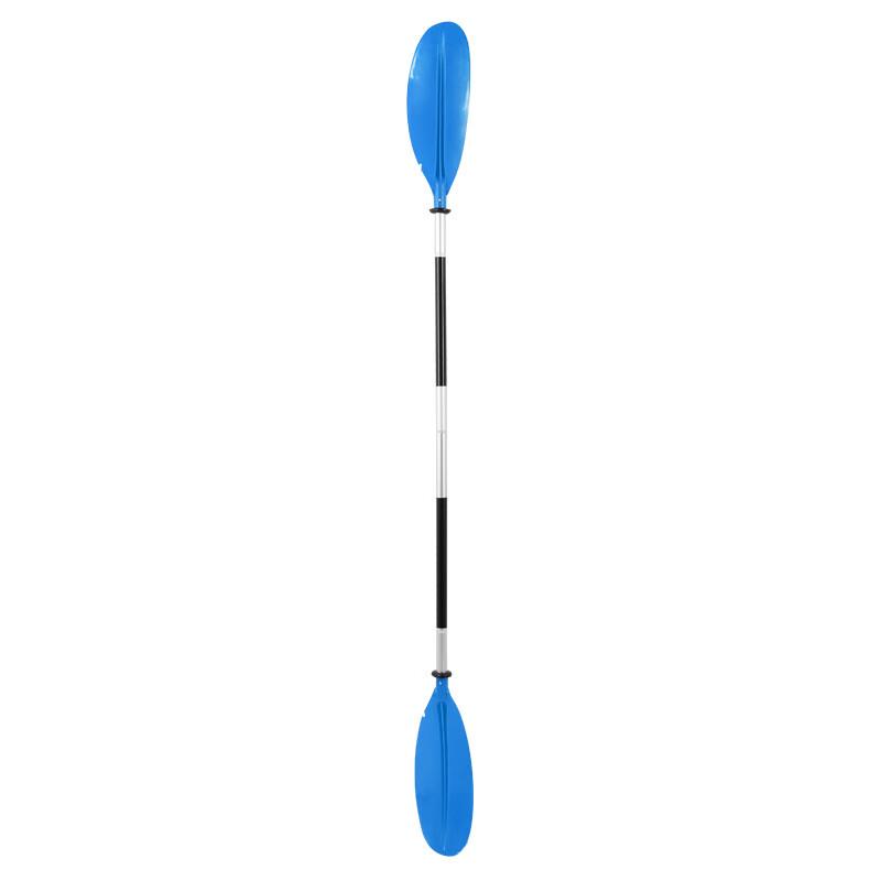 Qishouyi 4-Section Detachable Aluminum Kayak & SUP Paddle