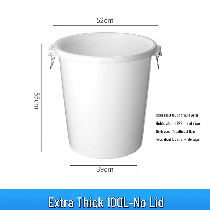 Xinai Kang Heavy-Duty Plastic Storage Buckets