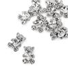 Molly Nails 3D Teddy Bear Nail Decorations No. 1 10 Pcs