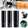High Hardness Ratchet Wrench Adapter Anti-rust Socket Converter Portable Impact Socket Head  Home