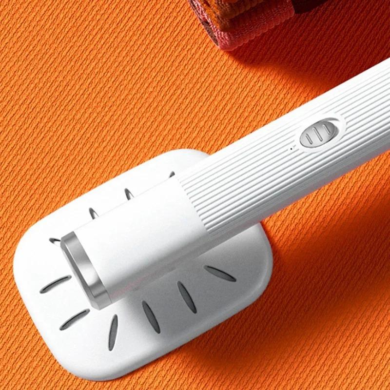 Neuer Griff Elektrisches Dampfbügeleisen Haushalt Upgrade Kleines Bügeleisen Für Reisen Bügelmaschine Mini Dampf Tragbares Bügeleisen Für Kleidung