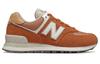 New Balance 574 Series 'Dark Amber' Women's WL574SYN
