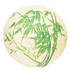Dragon Boat Festival Green Bamboo Fabric Lantern