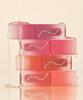 Dewy Lip Tattoo Tint, long-lasting pigmentation water tint, and a mini plumper