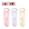 Neweyecurl Rechargeable Electric Heated Eyelash Curler for Women with Long-Lasting Wide-Angle Setting