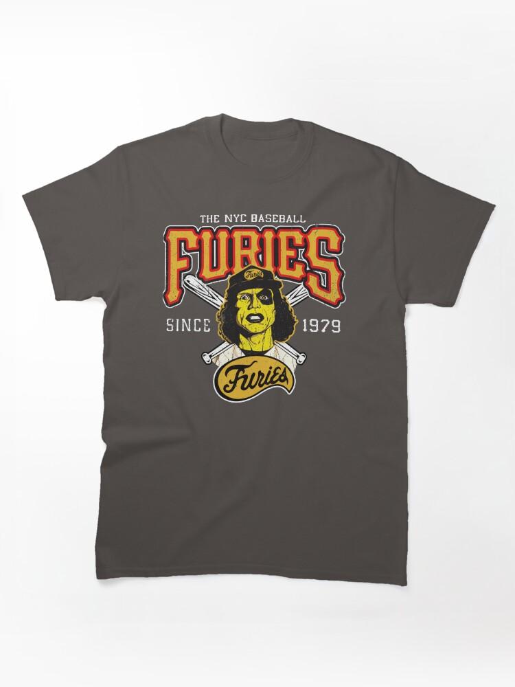 Super Mega Baseball Baseball Furies From Warriors Classic Unisex T-Shirt