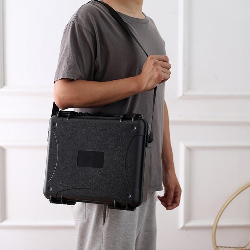 Explosion-Proof Box Carrying Case For Antigravity 1 Drones Holder Easy Transport Quick Access During Outdoor Activity