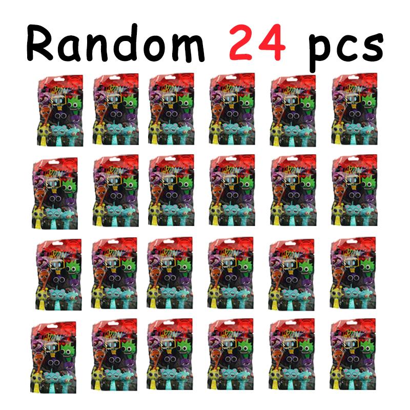 Іграшки Фігурки Sprunki з ПВХ 7 см Sprunki Incredibox Фігурки Дії Колекція Модель Лялька Іграшка для Дитини Подарунок на День Народження Різдво