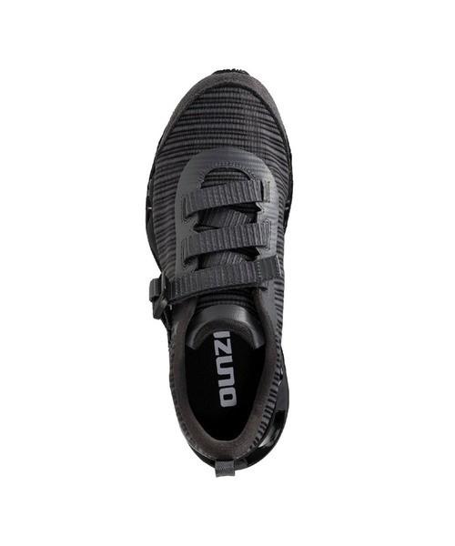 D1GA260301 Mizuno Wave Prophecy Strap 2 Dark Grey (Men's)