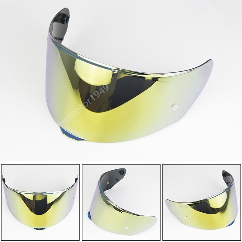 LS2 FF353 Visor Lens LS2 Visor Lens Fit For FF353 FF328 FF320 FF800 LS2 Rapid/Stream