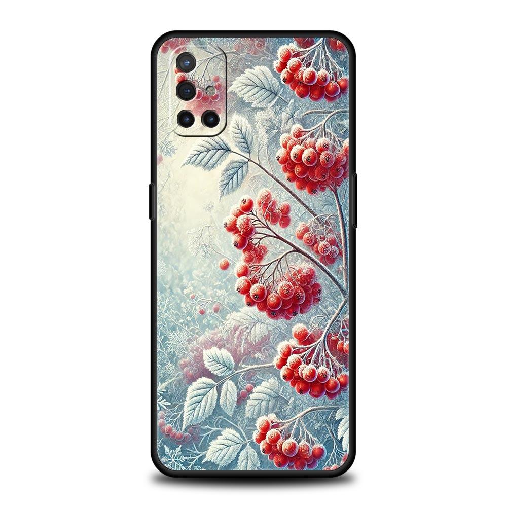 

Чехол для телефона с дизайном Цветочная масляная живопись Для Oneplus 13R 13 12R 11 10T 10R Nord N100 N200 N10 10 9 9R 9RT CE 3 2 Z Pro 5G Мягкий ТПУ OnePlus Nord