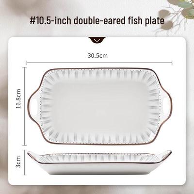 Wuhe Japanese Style Dinnerware Collection