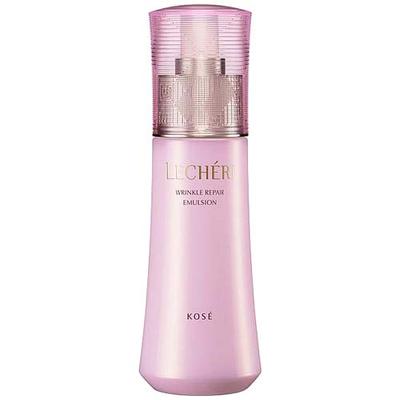 LECHERI Wrinkle Repair Emulsion 120mL [Quasi-drug] [Product]