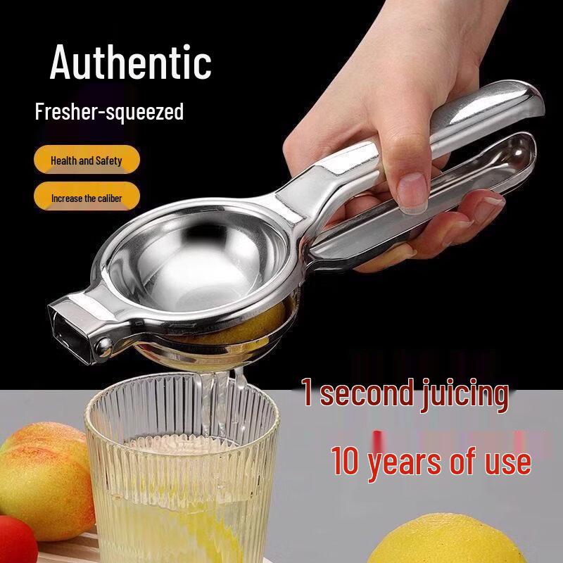 ZISIZ Orange Lemon Manual Juicer