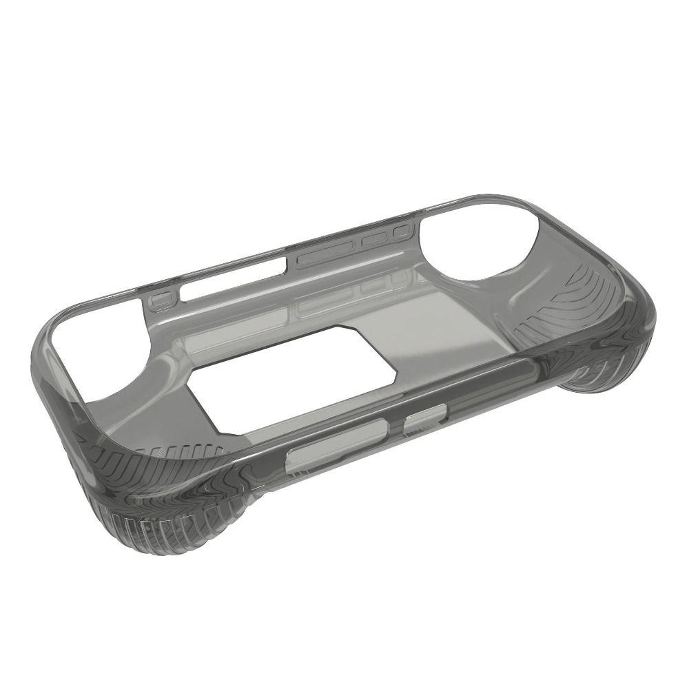 Transparent Protective Case Shockproof Gaming Console Shell for Retroid Pocket Nova Accessories