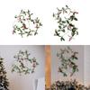 Artificial Christmas Berries Garland Rattan 2M Wall Hanging Greenery Wreaths DIY