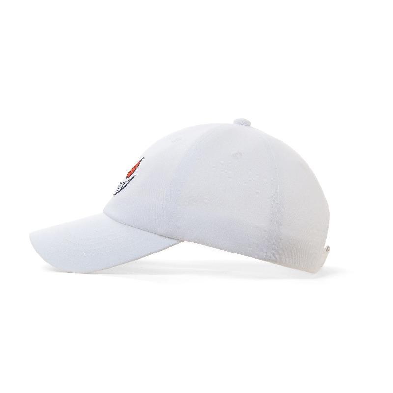 Baseball Stitching Embroidered Eyes Cartoon Neutral Gender Women Men For Caps Outdoor Adjustable Spring And Autumn Casual Sunscreen Hat