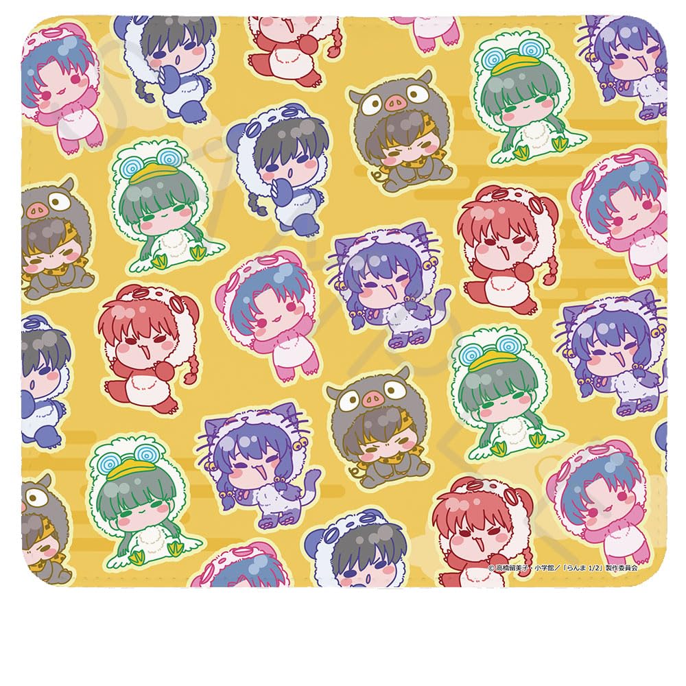 

Аниме ТВ Принт 3-е издание Коврик для мыши M YC Ranma 1/2 По всему