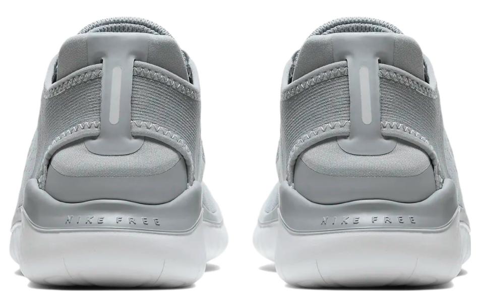 Nike Free Rn 2018 Wolf Grey 942836-003
