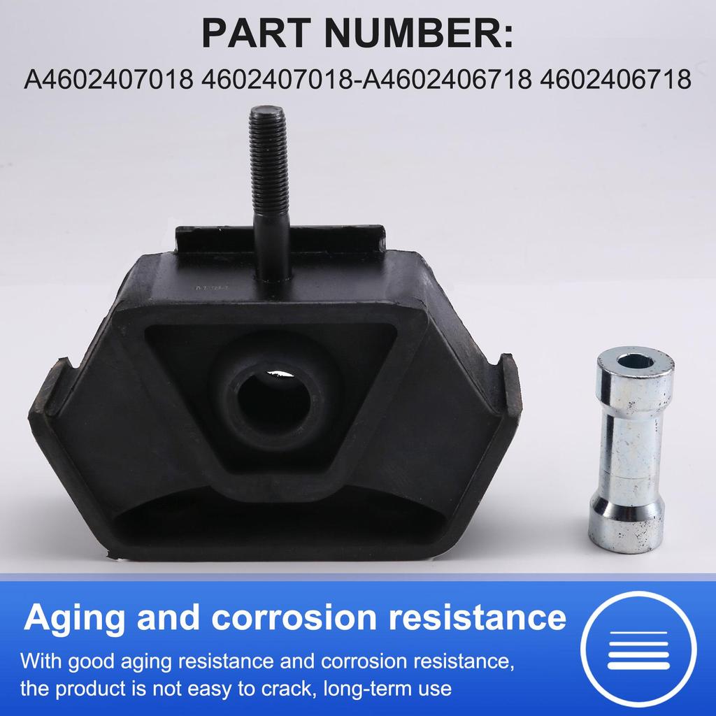 Engine Mounting Bracket A4602407018 for 1989-2020 Mercedes-Benz G-Class 63 AMG