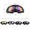 Motorradbrille NEU Motocross Maske Sonnenbrille Herren Damen Sport Ski Brille? Winddichtes Moto Cross? Helm UV-Schutz