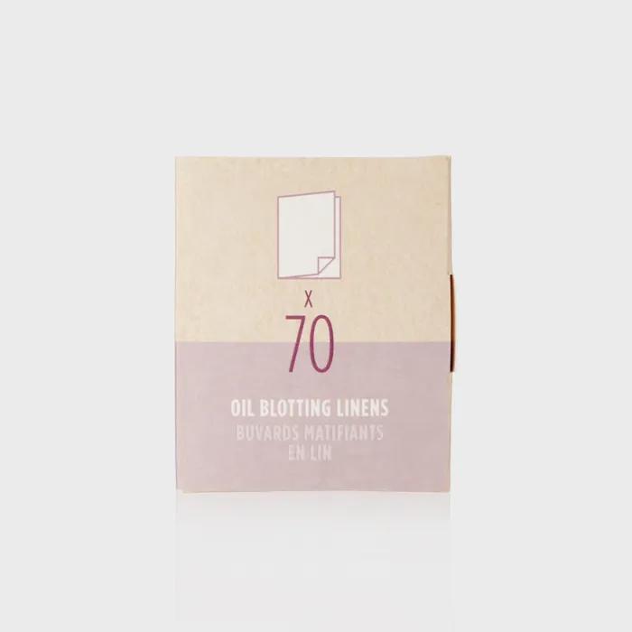 

The Face Shop Daily Beauty Tools Ma Oil Blotting Paper 70 Sheets