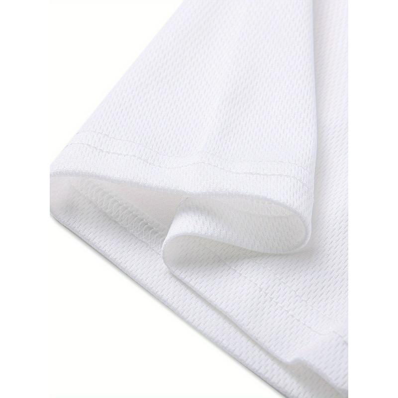 Europäische Größen Herren Rundhals Trendig, Einfach und Kreativ, Bär Skateboard, Cooles und Modisches Design Sinn Muster Freizeitkleidung