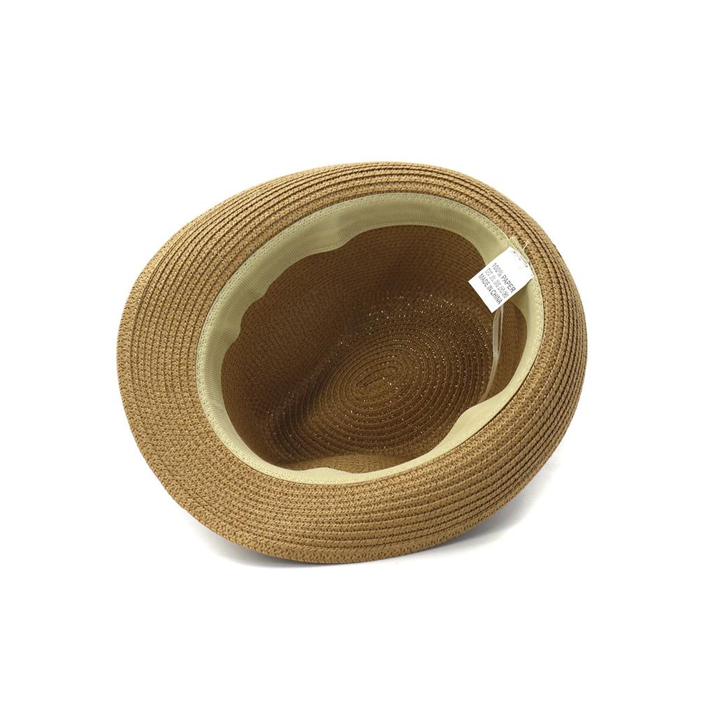 Step Up Summer Fashion Game Trendy Straw Hat For Any Occasion Breathable Straw Summer Visors Hat