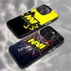 Husă de telefon Natus Vincere Navi Pentru IPhone17 Air 16 15 14 Plus 13 12 11 Pro 7 8 XS Max XR Bumper Argintiu Negru