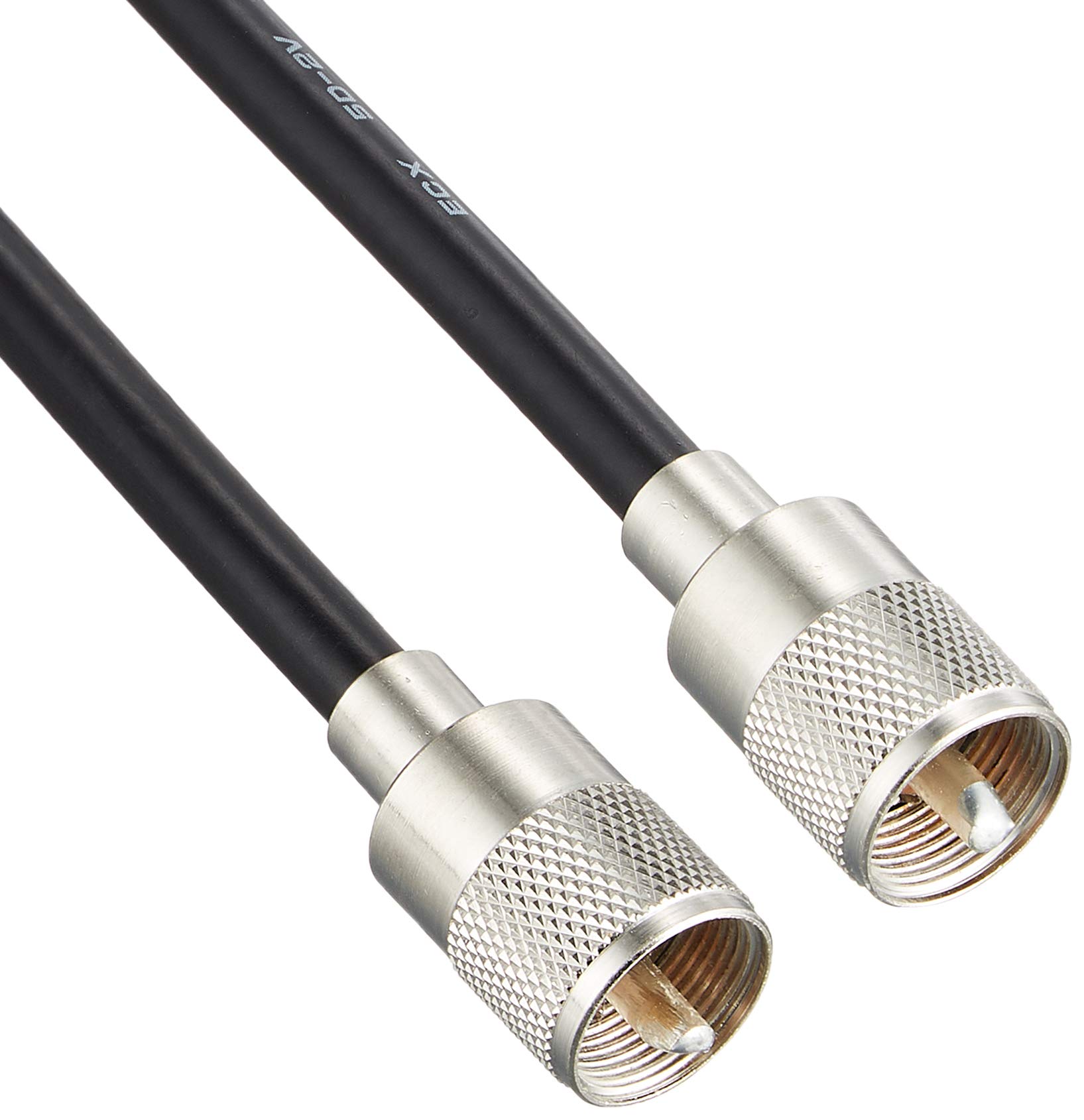 

Алмазна антена Daiichi Denpa Kogyo Diamond Extension Cable 3m 5D3M MP-MP