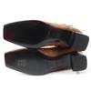 Stivali corti HERMES impeccabili Bracciale Oh Mage H Pelle scamosciata marrone Donna 36 Usati