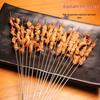 Disposable Round Iron BBQ Skewers
