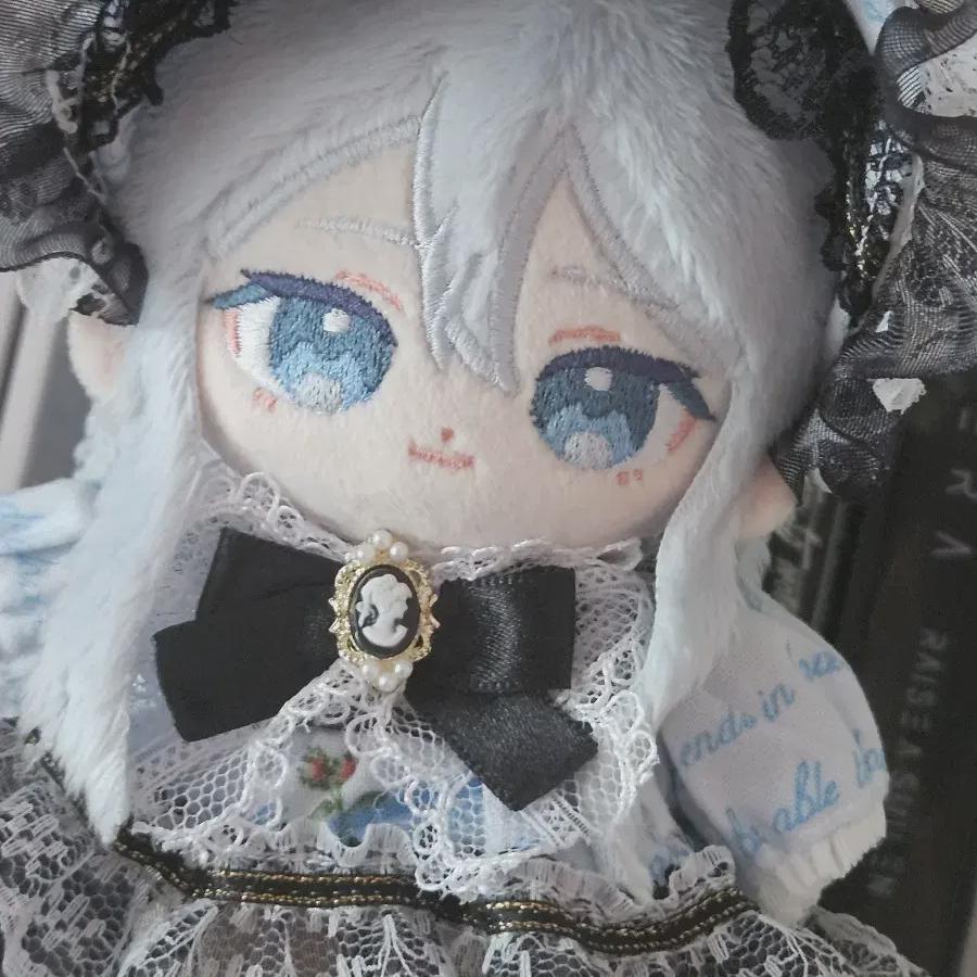 

(price Reduced Today Only) Kurocinnamon Cotton Doll 10cm Clothes